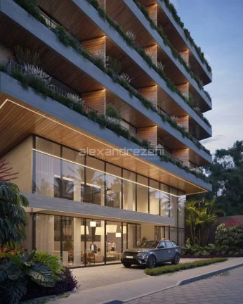 Imagem Apart. Hotel Hilton