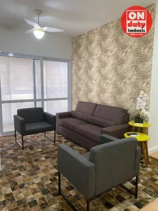 Imagem Apartamento para alugar - Gonzaga - Santos/SP