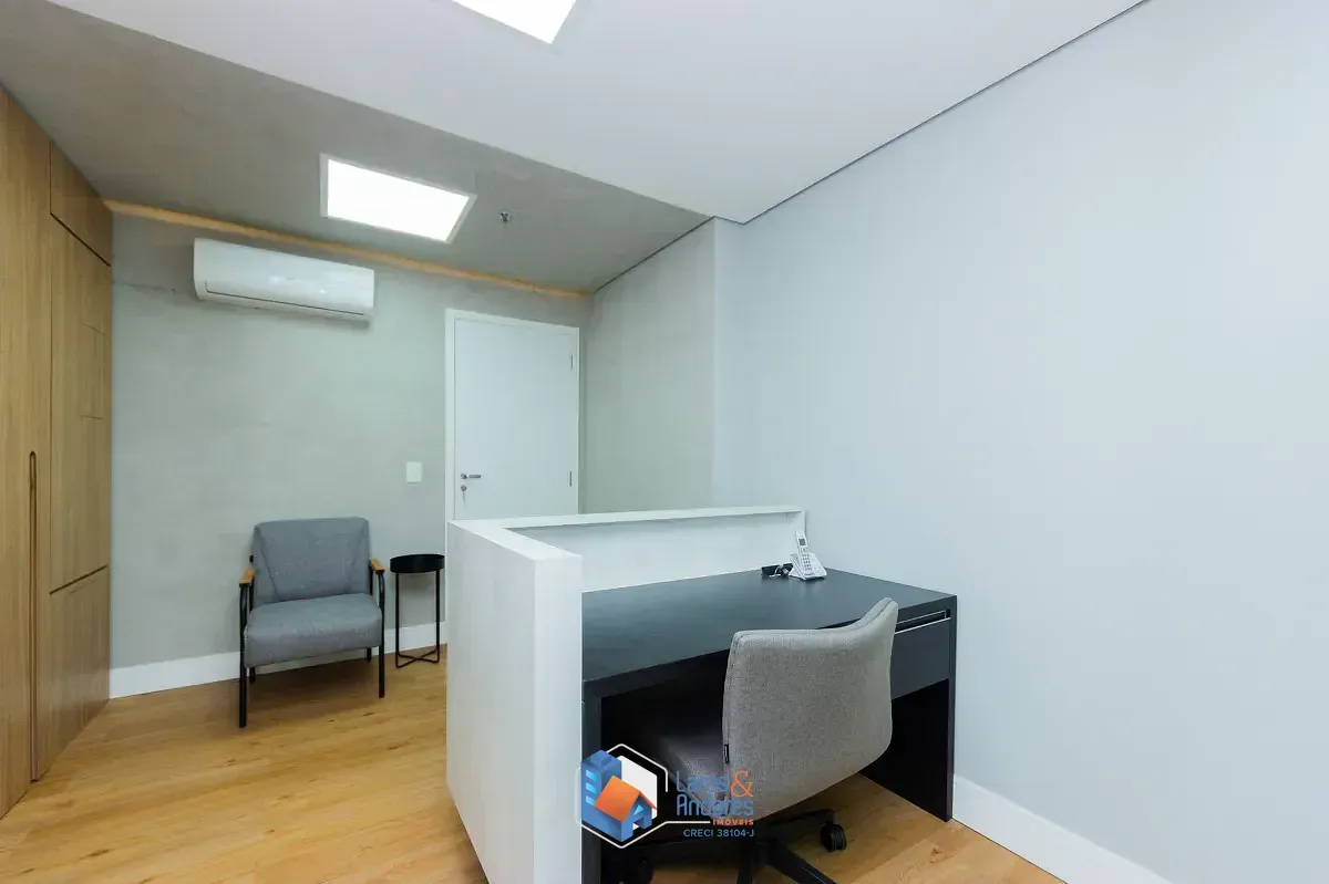 Imagem Conjunto comercial para venda em Santo Amaro, 80m²