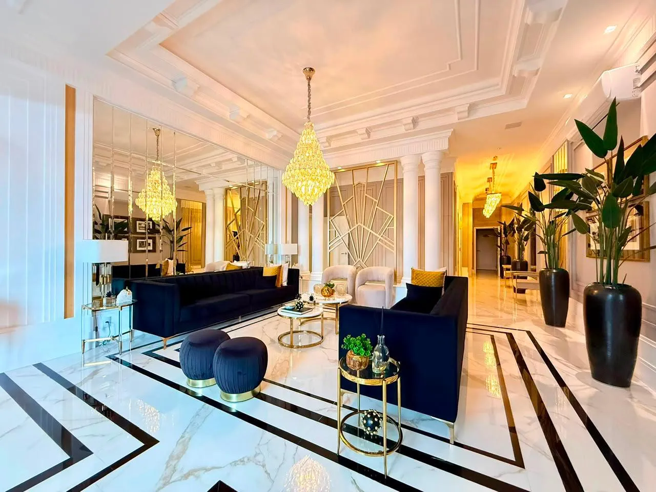 Imagem Apartamento com vista para o mar à venda com 180m2 por R$ 4.450.000,00