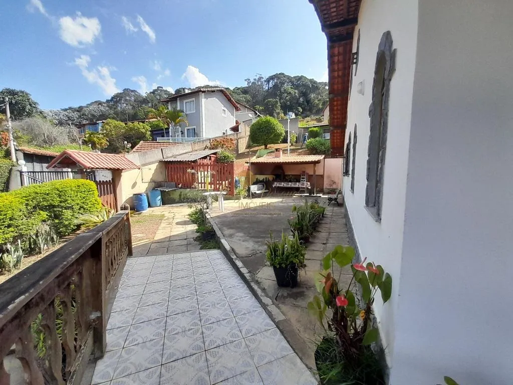 Imagem Casa para Venda em Teresópolis / RJ no bairro Cascata do Imbuí