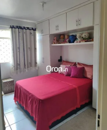 Imagem Apartamento à venda, 62 m² por R$ 185.000,00 - Vila Santa Rita - Goiânia/GO