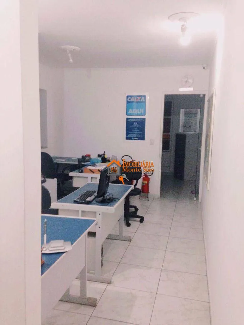 Imagem Casa com 3 dormitórios à venda, 134 m² por R$ 1.120.000,00 - Parque Renato Maia - Guarulhos/SP