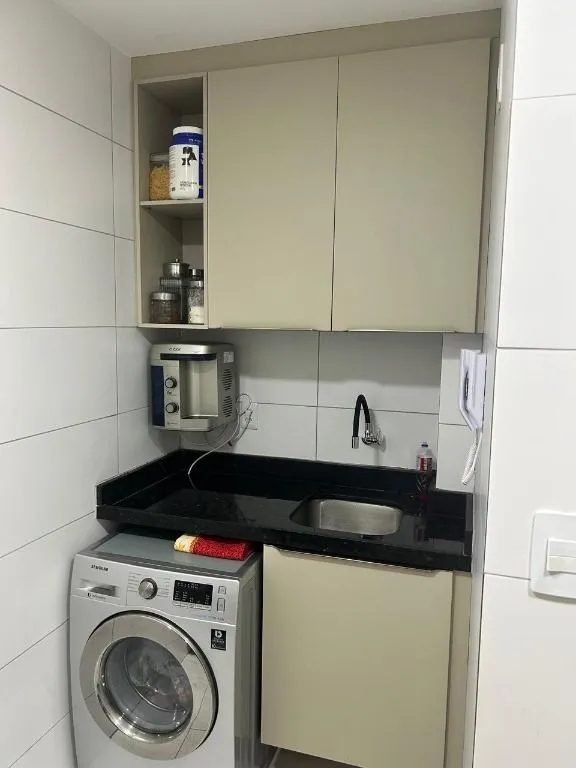 Imagem Viva o melhor do Aeroclube em um apartamento moderno no Gabriela Privilegie, cercado por lazer completo.