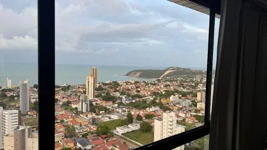 Imagem Flat à venda, 57 m² por R$ 409.497,00 - Ponta Negra - Natal/RN