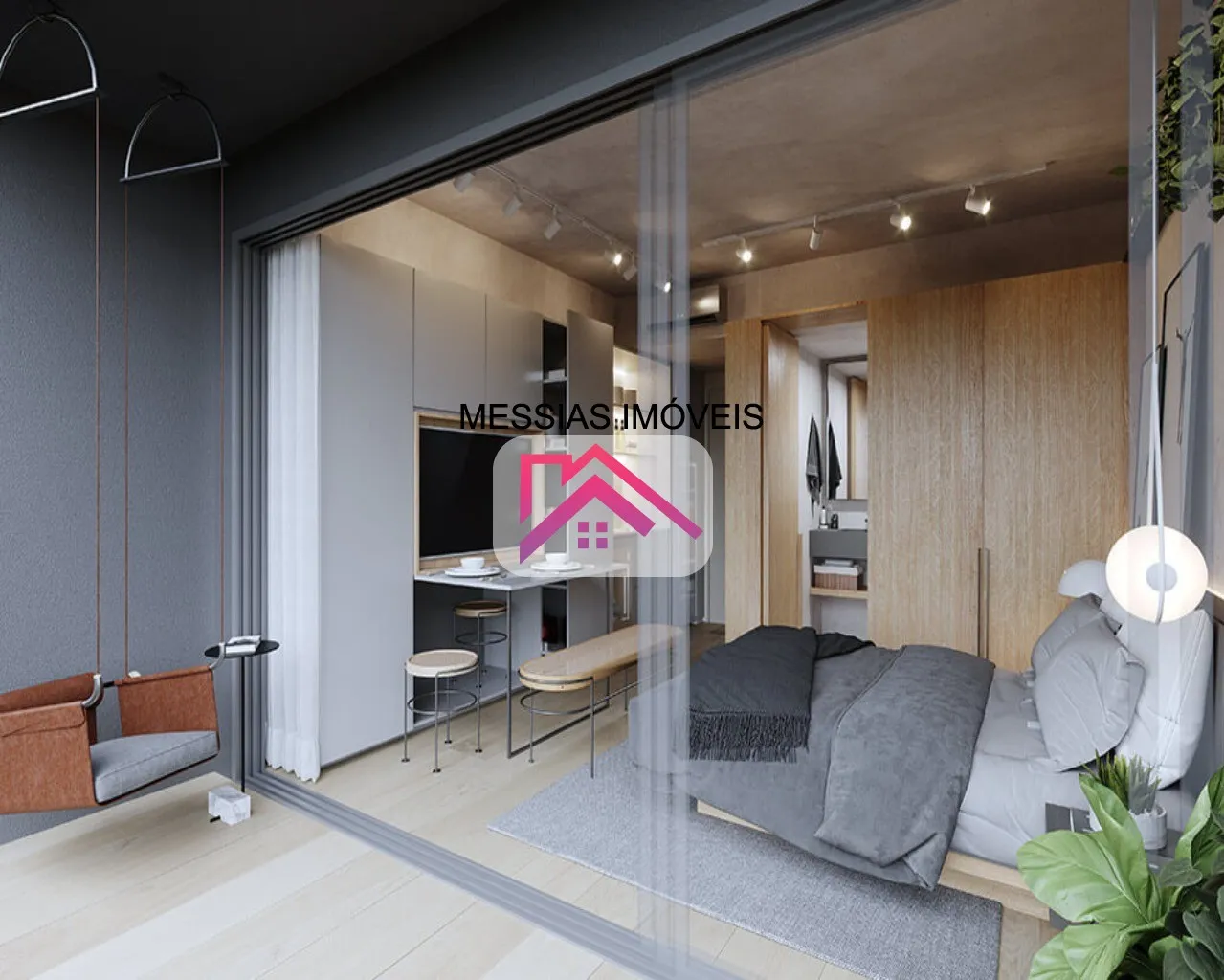 Imagem APARTAMENTO - SMART HOUSES - JARDINS