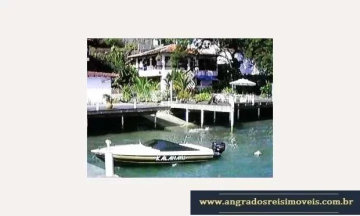 Imagem CASA RESIDENCIAL em ANGRA DOS REIS - RJ, PONTA DO SAPÊ (CUNHAMBEBE)