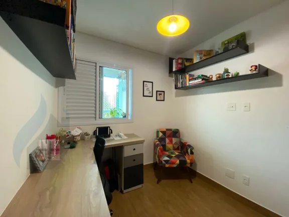 Imagem Apartamento de 3 dorms sendo 1 suíte, sacada gourmet, 84m² em Anchieta, São Bernardo do Campo