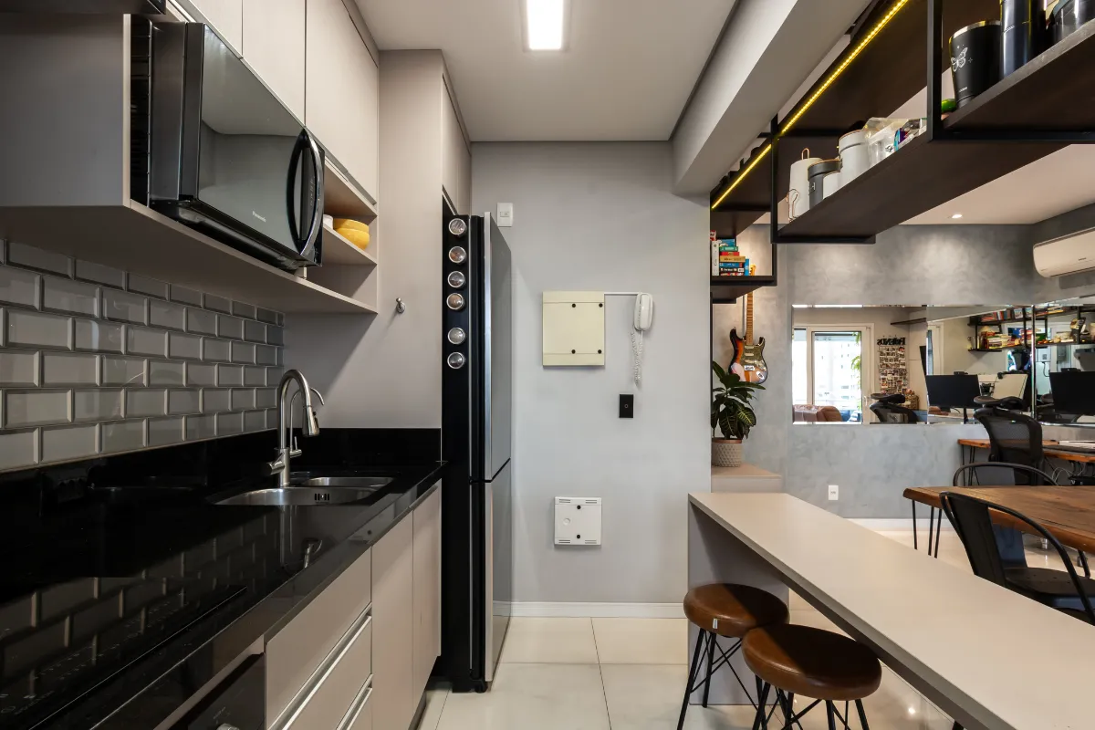 Imagem Apartamento para venda em Tatuapé com 2 quartos, sendo 1 suíte, 67m2