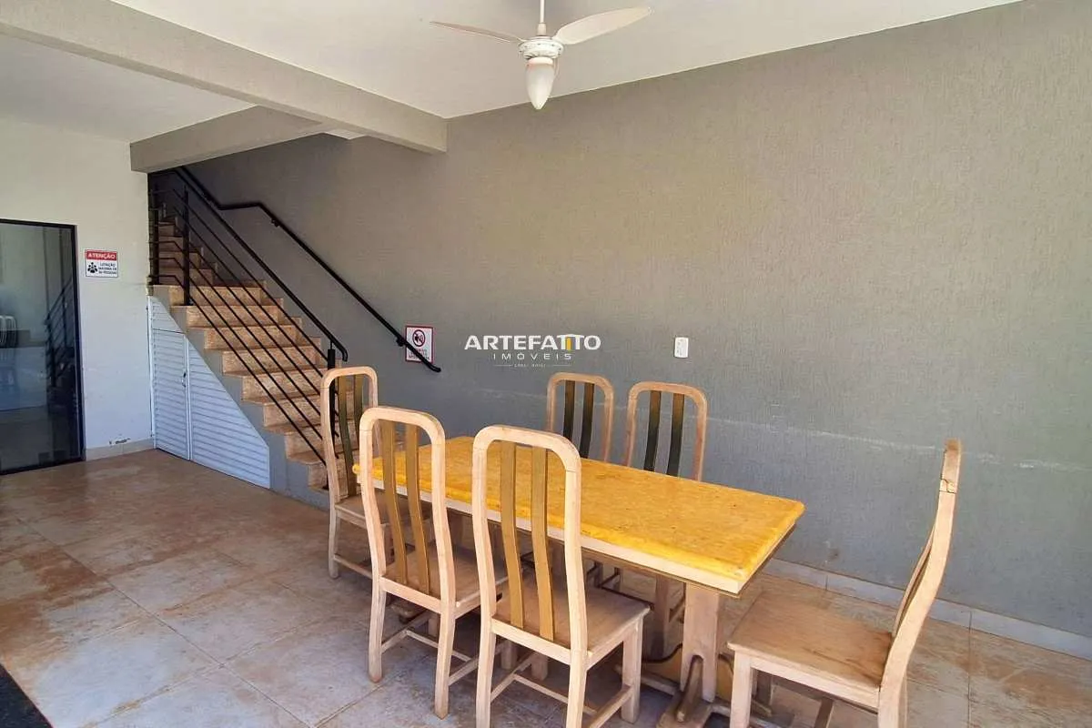 Imagem Sobrado à venda em Ribeirão Preto, Parque das Gaivotas, com 2 quartos, 187,87m2