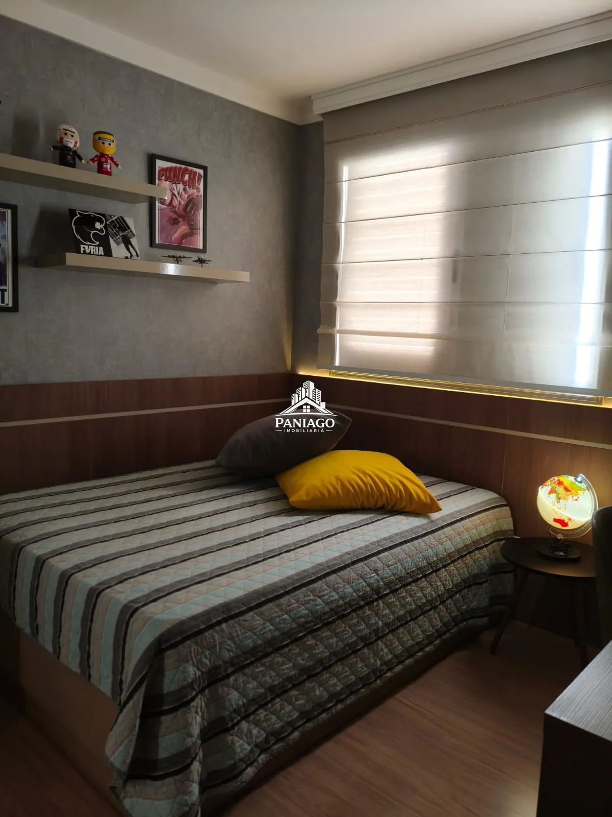 Imagem Apartamento à Venda Edifício Cora Coralina | Jardim das Américas | 125m² | Compl