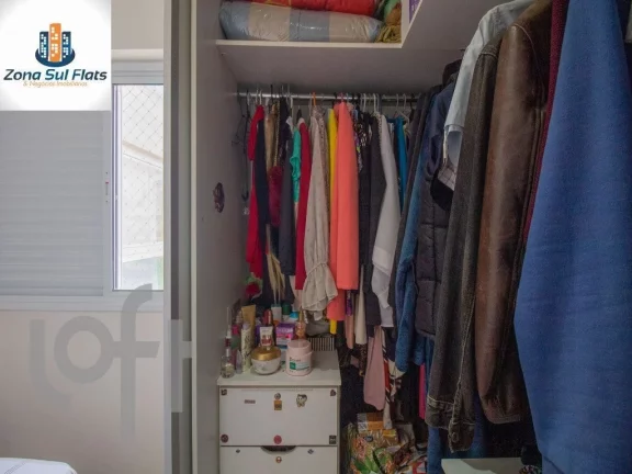 Imagem Apartamento à Venda No Bosque da Saúde Com 2 Dormitórios Sendo 1 Suíte e 1 Vaga