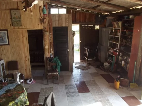 Imagem Sitio residencial, sobrado rústico, Águas Claras/Viamão