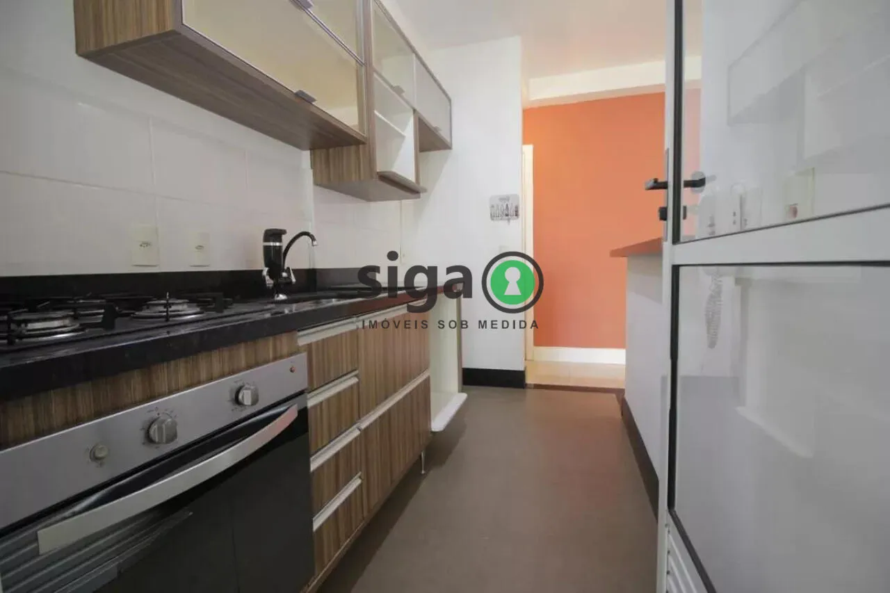 Imagem APARTAMENTO Á VENDA COM 3 QUARTOS NO MORUMBI, 2 VAGAS! LAZER COMPLETO!