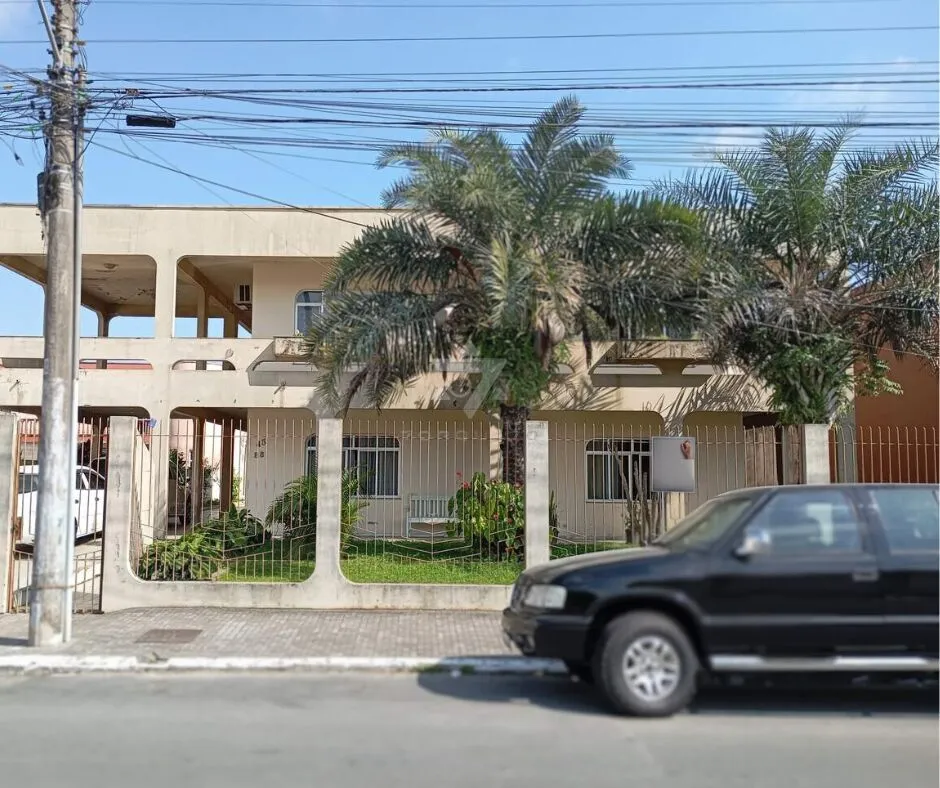 Foto do imóvel Área Comercia e Mansão Histórica em Itajaí