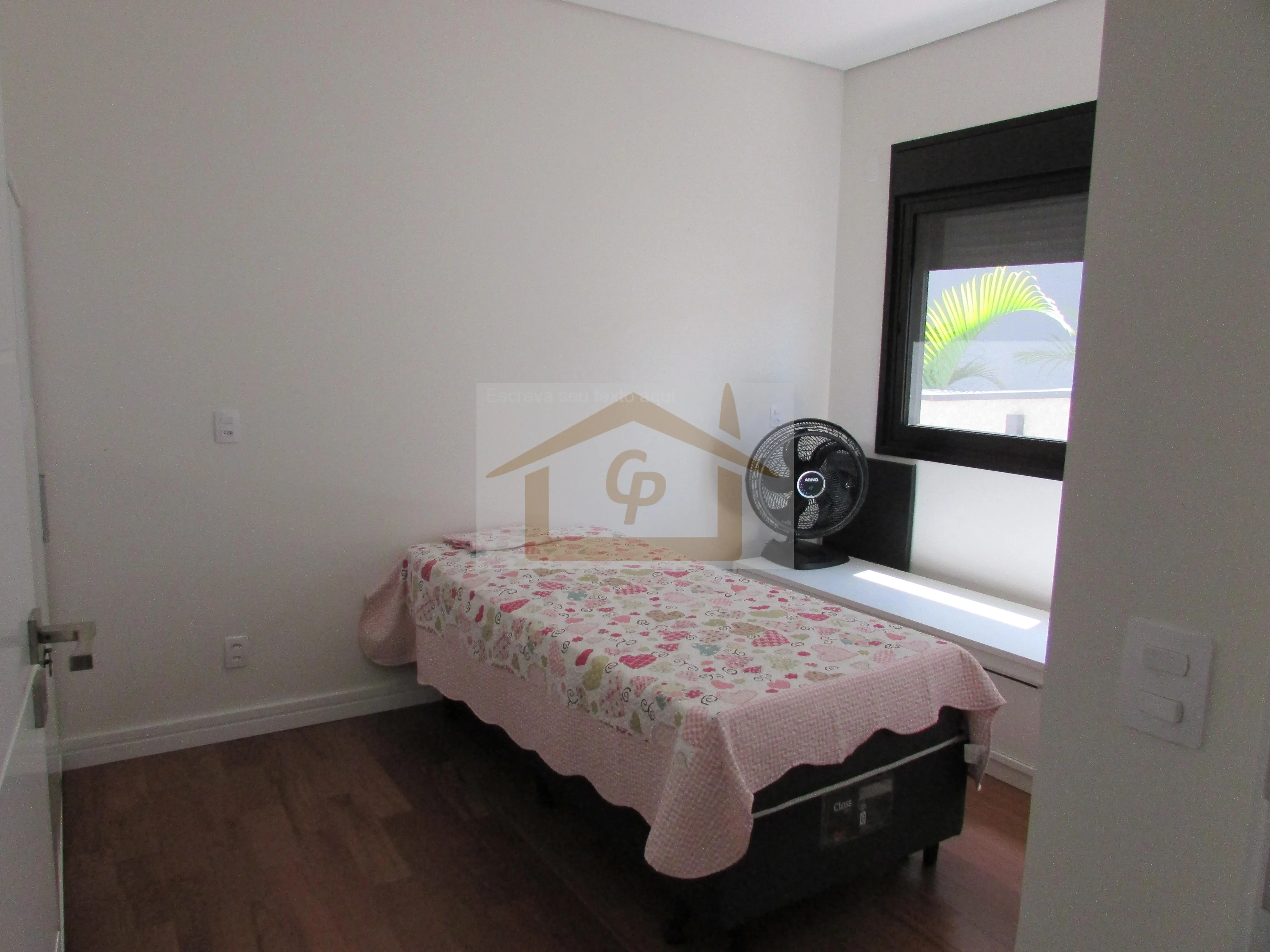 Imagem Casa Moderna e Clean - 4 dormitórios, 2 suítes, ampla e arejada * Granja Viana