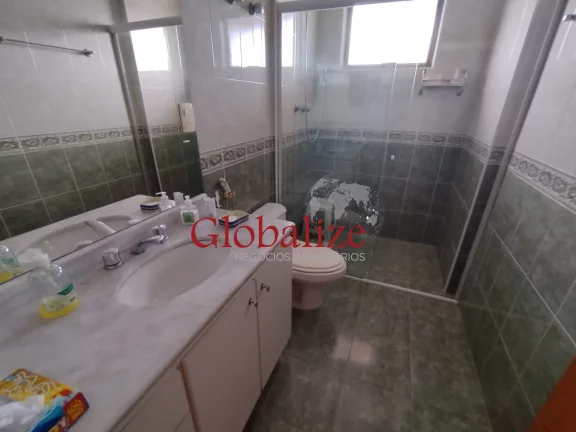 Imagem APARTAMENTO ALTO PADRÃO À VENDA COM 3 DORMITÓRIOS COM SUÍTE, 2 VAGAS DE GARAGEM NO BAIRRO PONTA DA PRAIA EM SANTOS POR R$ 1.300.000,00.