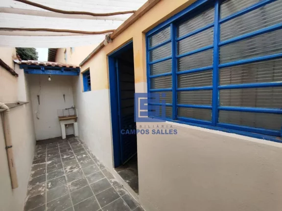 Imagem Casa com 1 dormitório para alugar por R$ 958,15/mês - Pompeia - Socorro/SP