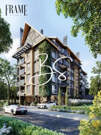 Imagem APARTAMENTO RESIDENCIAL em NOVA PETRÓPOLIS - RS, Centro