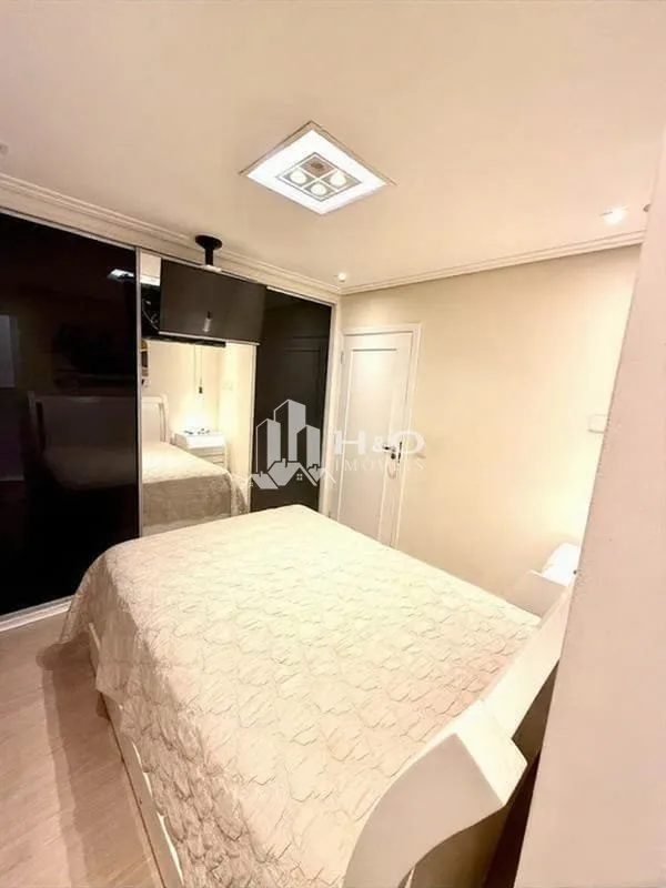Imagem ️ Cobertura de Alto Padrão no Jardim Independência | 94m² | 3 Dormitórios | Terraço Gourmet com Churrasqueira