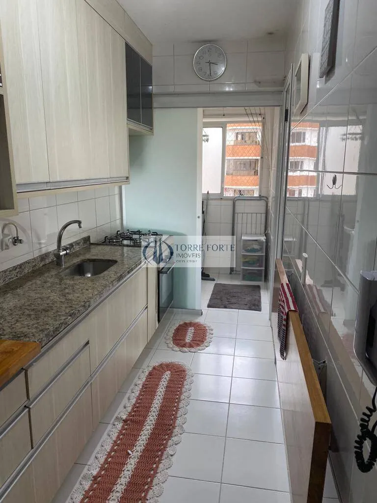 Imagem Apartamento com 3 Quartos, 1 Suíte, 1 Vaga e Varanda Gourmet na Vila Maria