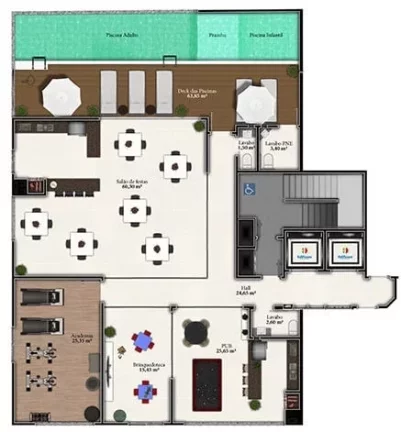 Imagem Giusta Residenza - Apartamento à venda no bairro Meia Praia - Itapema/SC