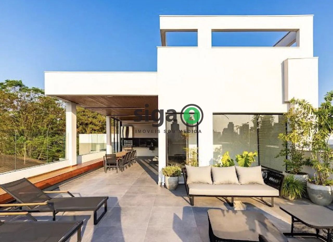 Imagem Casa de Alto Padrão a venda no Jardim dos Estados