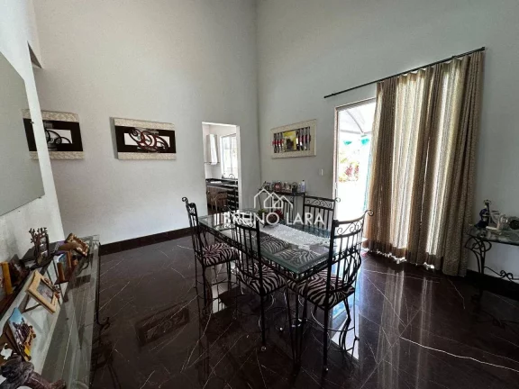 Imagem Casa à venda em Mário Campos Condomínio Serra dos Bandeirantes.