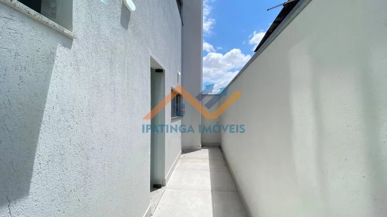 Imagem Apartamento à venda no bairro Iguaçu - Ipatinga