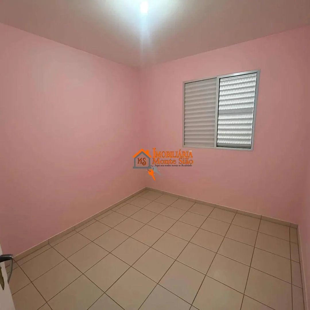 Imagem Apartamento com 2 dormitórios à venda, 47 m² por R$ 160.000,00 - Vila Sadokim - Guarulhos/SP