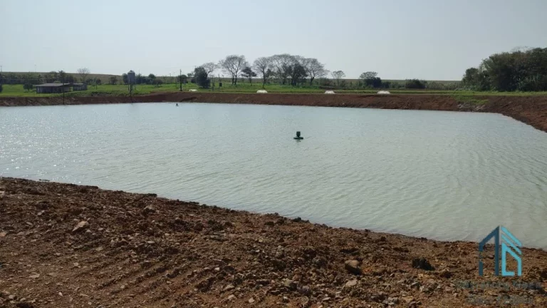 Imagem Sítio Produtivo de 5 alqueires, 7 tanques, em São Miguel do Iguaçu PR
