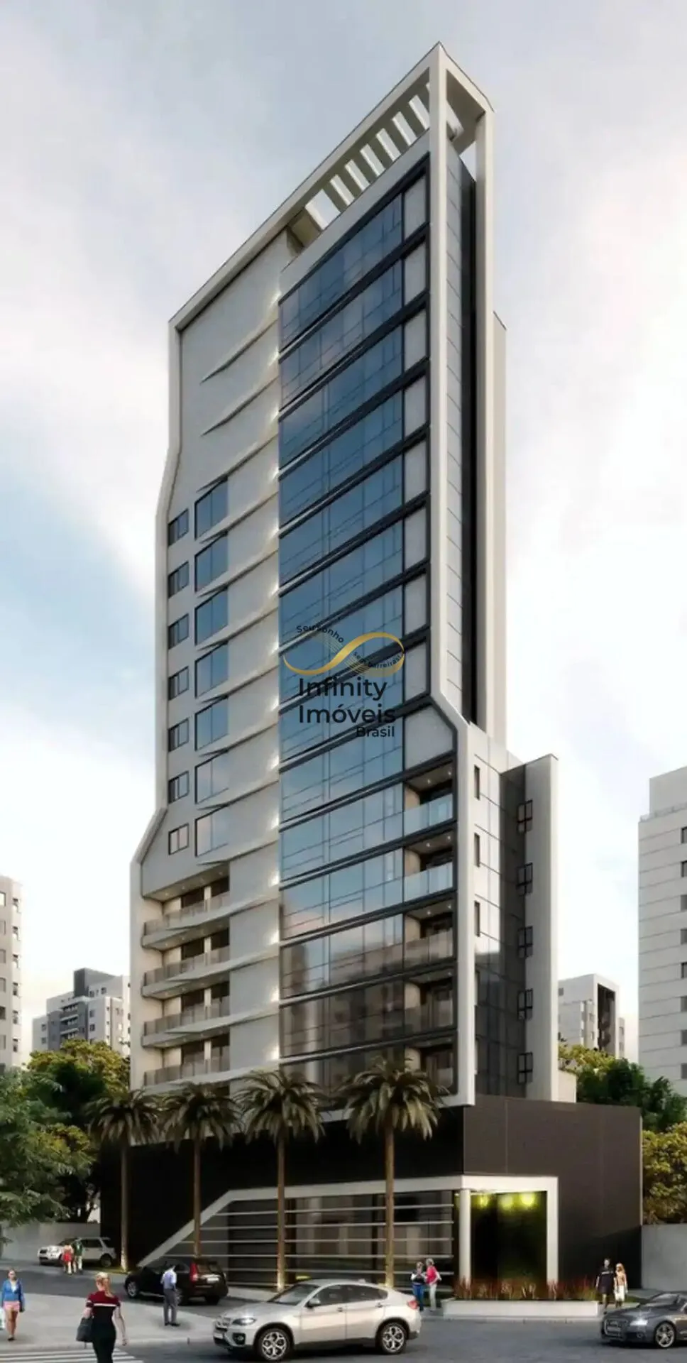 Foto do imóvel Apartamento à venda no bairro Lourdes - Belo Horizonte/MG
