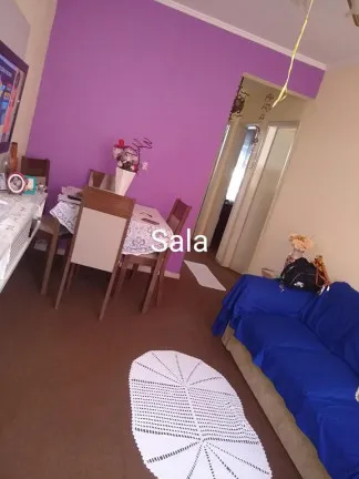 Imagem Apartamento com 2 Quartos à Venda, 91 m² em Embaré - Santos