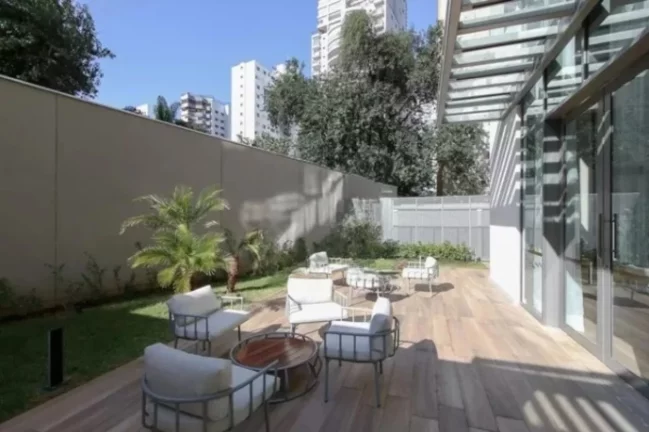 Imagem SOFI CAMPO BELO - TEGRA - Apto de 144m² (Unidade de Revenda), próximo à estação Campo Belo do Metrô!