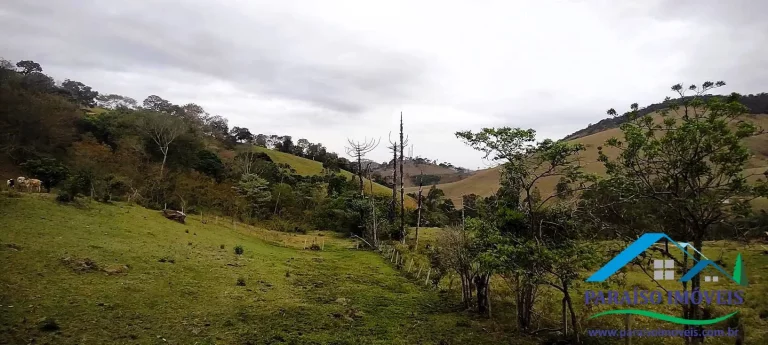 Imagem Chácara com Vista Panorâmica na Serra da Mantiqueira – Sapucaí Mirim