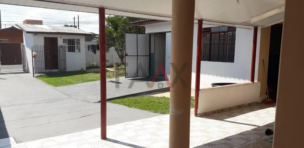 Imagem Casa com 4 dormitórios à venda,153.30m², EUCALIPTOS, FAZENDA RIO GRANDE - PR