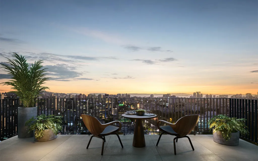 Imagem Apartamento Garden em Santa Cecília