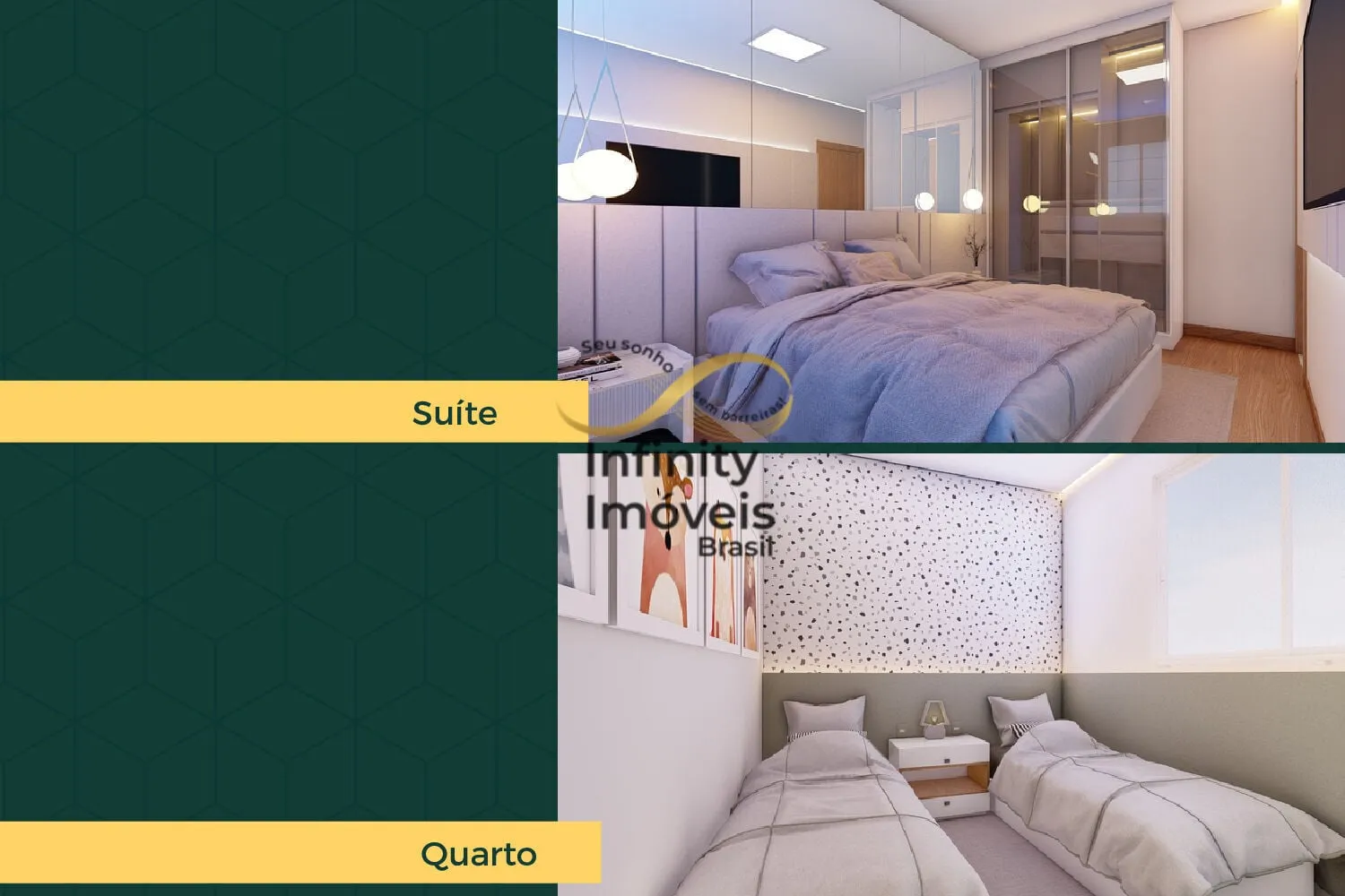 Imagem PARK RESORT CASTELO - Apartamento à venda no bairro Santa Terezinha - Belo Horizonte/MG