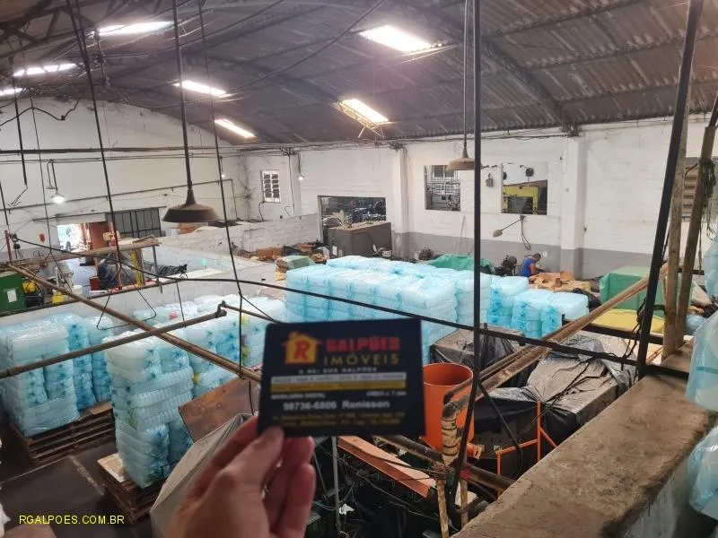 Imagem Galpão para Venda em RIO DE JANEIRO, Pavuna, 2 banheiros