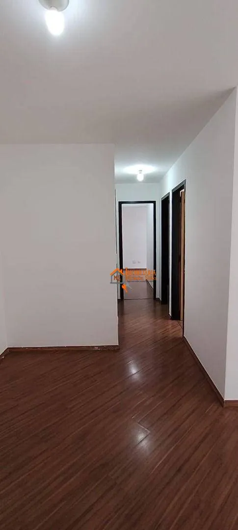 Imagem Apartamento com 3 dormitórios à venda, 74 m² por R$ 455.000,00 - Vila Rosália - Guarulhos/SP