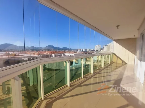 Imagem Apartamento 3 quartos, 2 vagas e lazer no centro de Guarapari