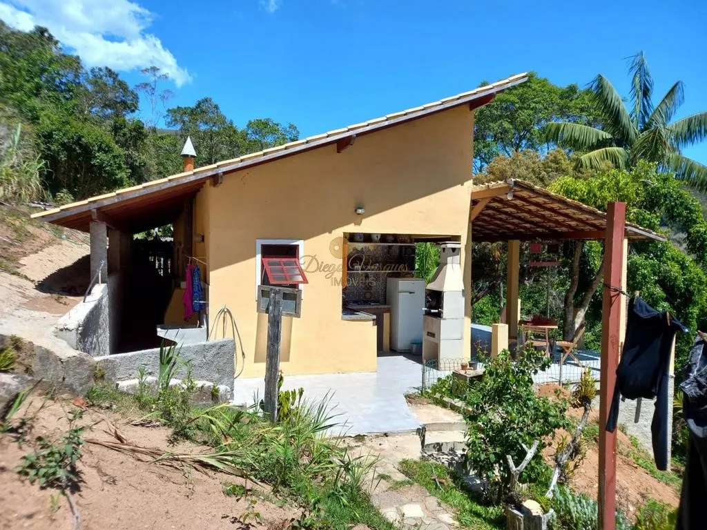 Imagem Sítio para Venda em Petrópolis / RJ no bairro Posse