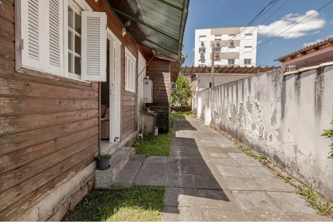 Imagem Terreno/Lote Residencial para venda no bairro Partenon em Porto Alegre