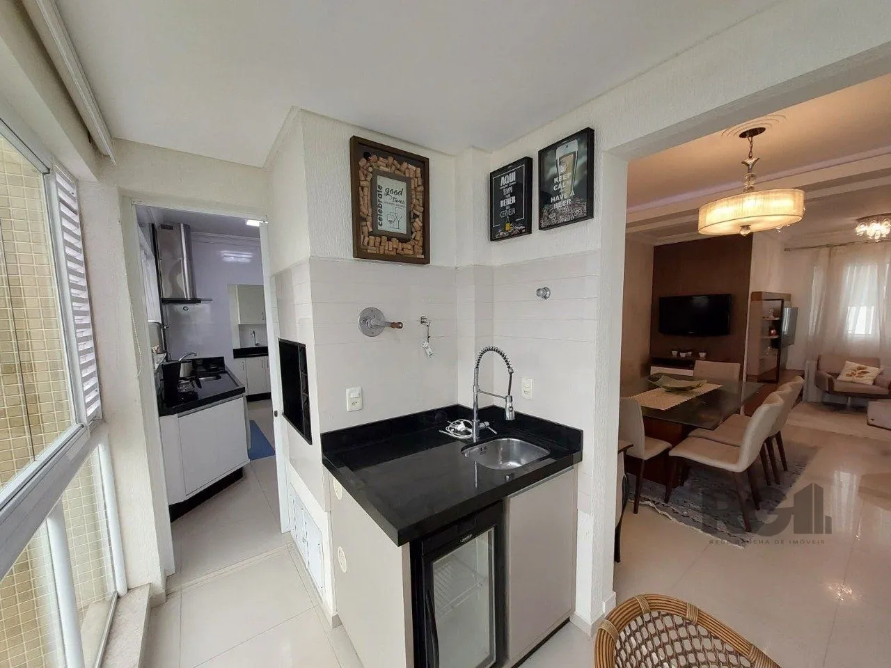 Imagem APARTAMENTO 3 SUITES - ANDAR ALTO - VISTA PARA O MAR - MEIA PRAIA - ITAPEMA - SC