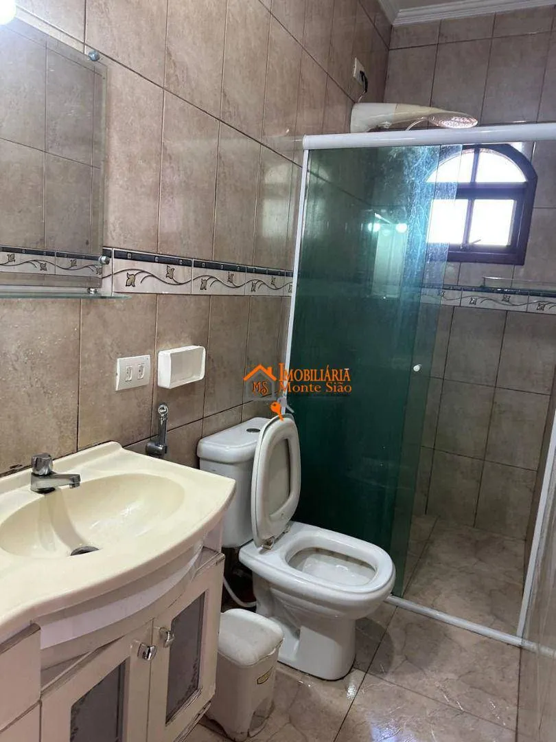 Imagem Sobrado para alugar, 120 m² por R$ 5.265,00/mês - Vila Dom Pedro II - São Paulo/SP