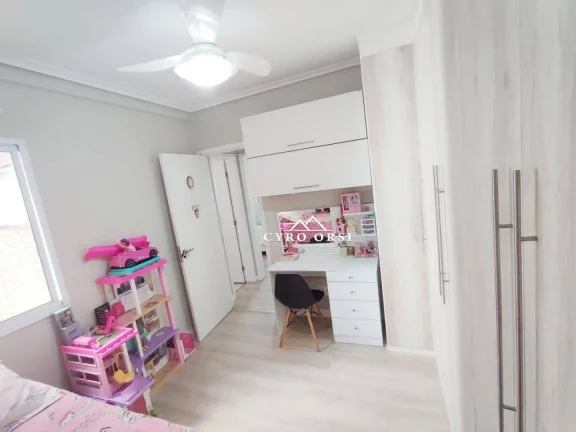 Imagem Apartamento com 3 dormitórios à venda, 85 m² por R$ 600.000,00 - Paulista - Piracicaba/SP