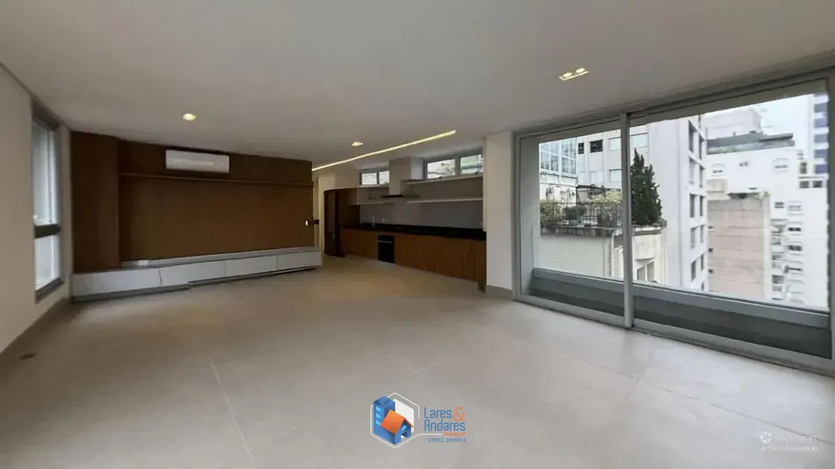 Imagem Apartamento para venda em Itaim Bibi com 1 quarto, sendo 1 suíte, 84m²