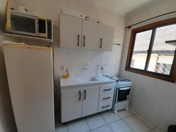 Imagem Apartamento 1 Dormitório - Bairro Centro