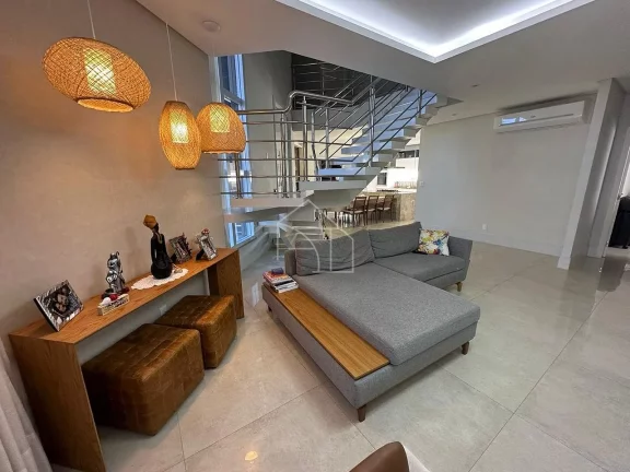 Imagem Luxuosa Casa à Venda no Condomínio Resort Boulevard Lagoa – Serra, ES