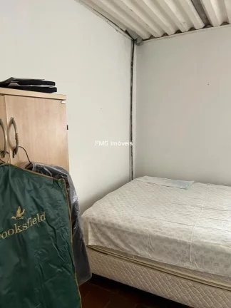 Imagem Galpão Comercial para Locação na Vila Moraes, São Paulo-SP: 610m² de Área Disponível